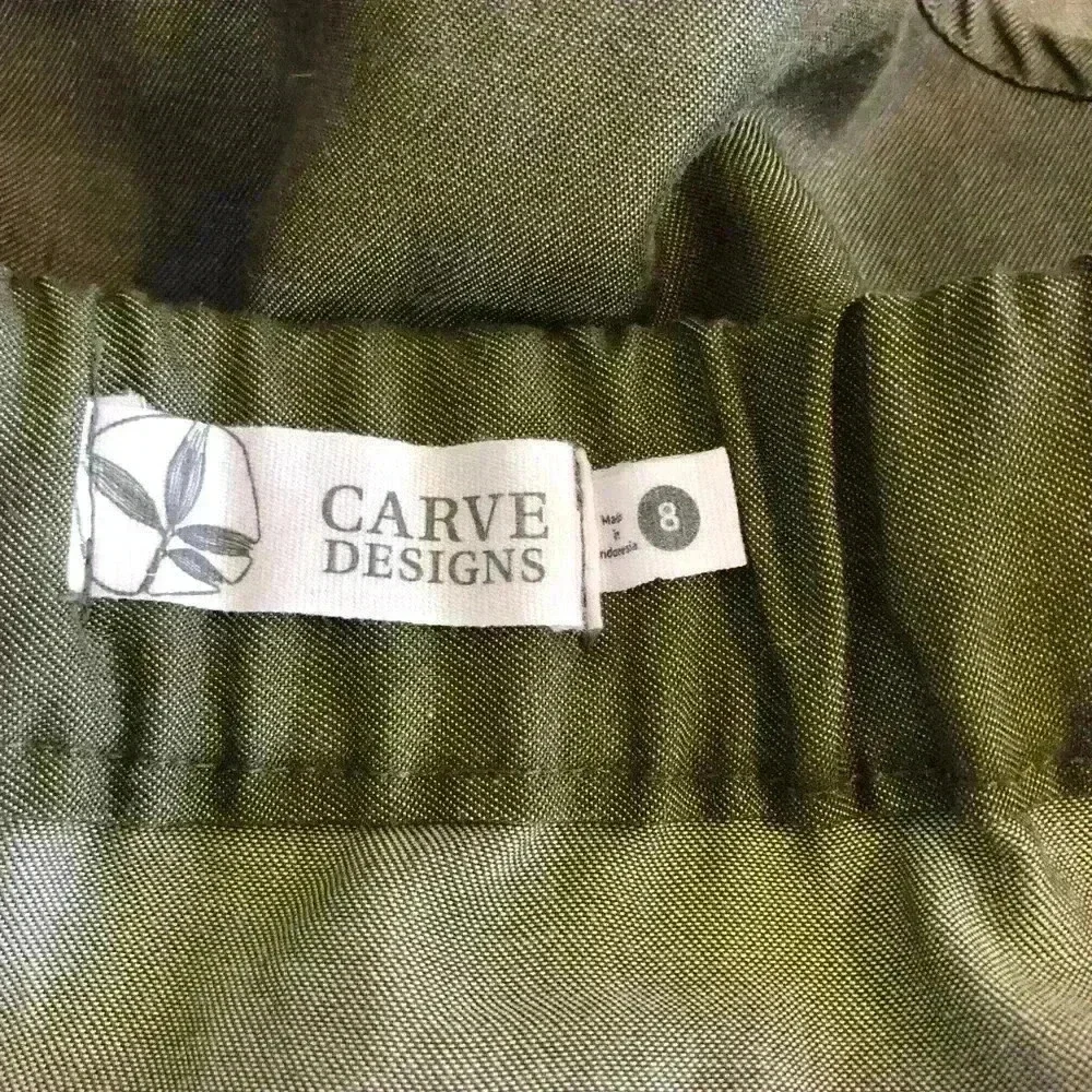Carve Designs excellent pre